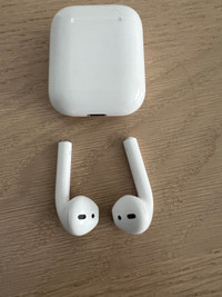 AirPods - see notes