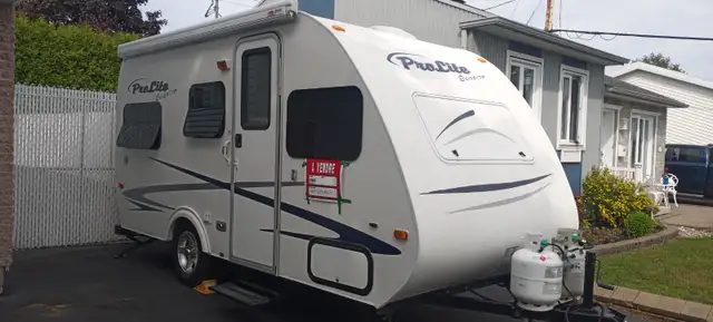 Roulotte Prolite Evasion 2012 in RVs & Motorhomes in Québec City - Image 3