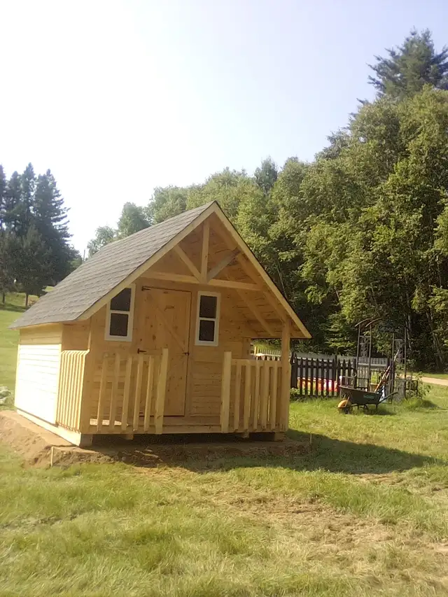 Storage Sheds and Cabins62863733138946122