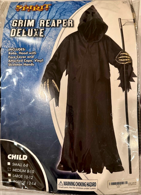 Boys Youth Adult - Halloween Costumes in Costumes in Winnipeg