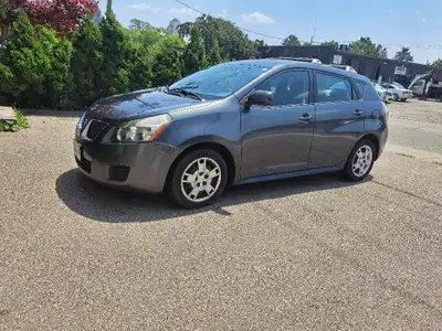 Hi, I want to sell my 2009 Pontiac Vibe. Car is mechanically in great shape. The are some issues: a...