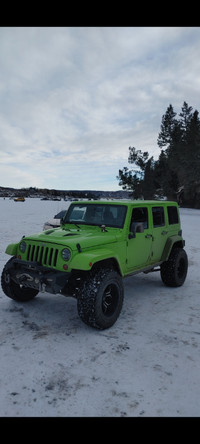 Lifted Jeep Wrangler | Kijiji in Alberta. - Buy, Sell & Save with Canada's  #1 Local Classifieds.