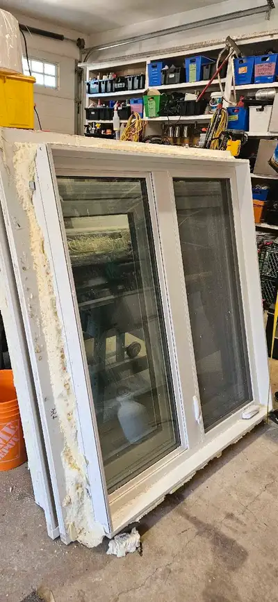 Triple pane Windows., View more