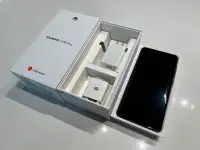 Huawei P30 PRO 128GB Black - ANDROID - UNLOCKED - 10/10 NEW