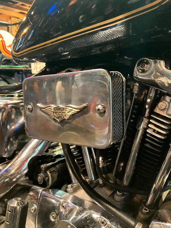 1982 Harley Davidson XLS HD ROADSTER Motorcycle in Other in Annapolis Valley - Image 4
