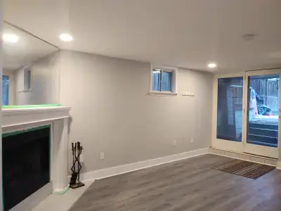 Are you looking for a nice 2BR apartment, but not a high rise?