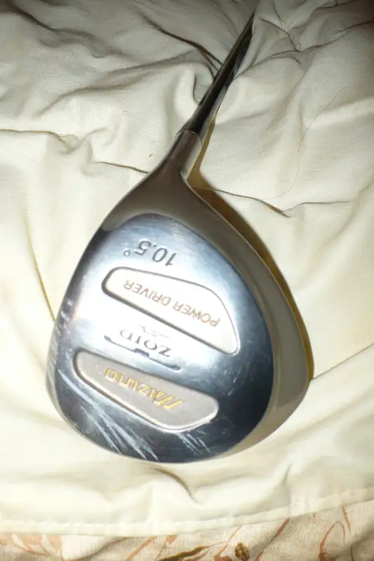 mizuno t zoid golf driver in Golf in Mississauga / Peel Region - Image 3