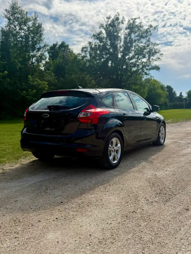 2014 Ford Focus509908000661186562