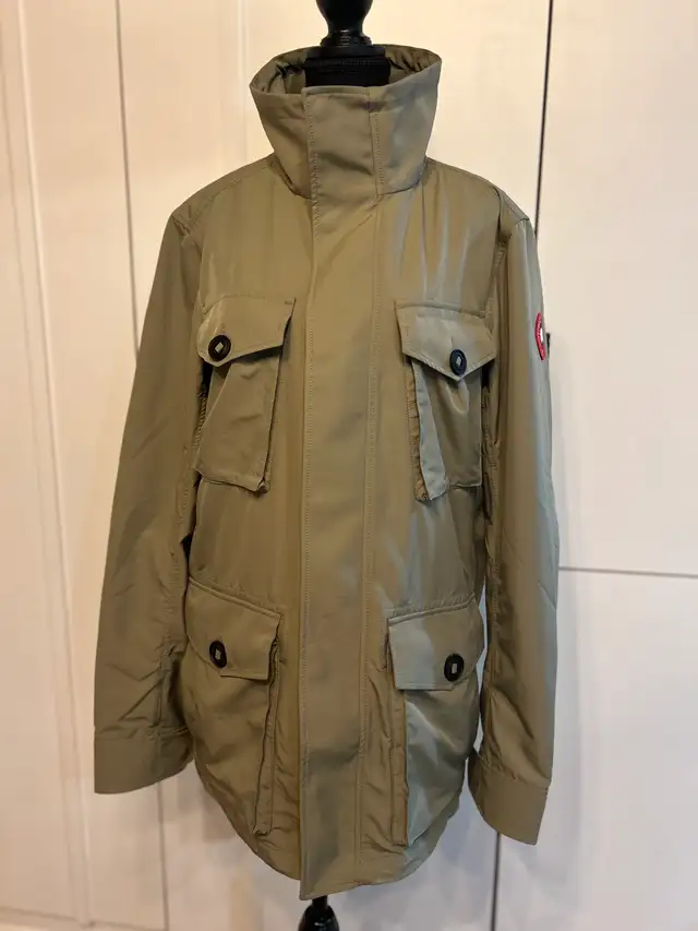 Canada Goose - Stanhope Jacket - Men's in Men's in Oakville / Halton Region - Image 2