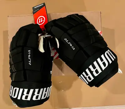 NEW Unused Sr. Hockey Equipment, View more