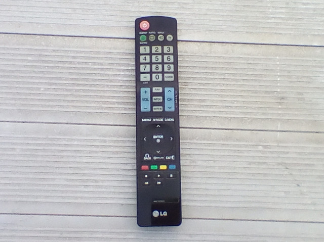 LG Original TV Remote Control AKB73275675 HD LCD LED HDTV in Video & TV Accessories in Oshawa / Durham Region
