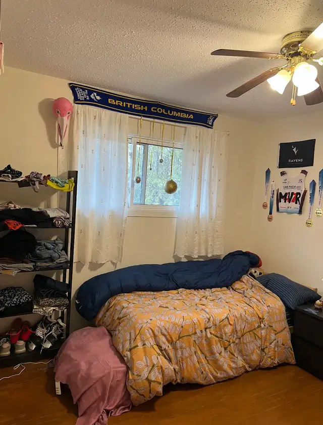 SUMMER SUBLET - May 1st to August 31st. 1 ROOM in Room Rentals & Roommates in Ottawa - Image 2