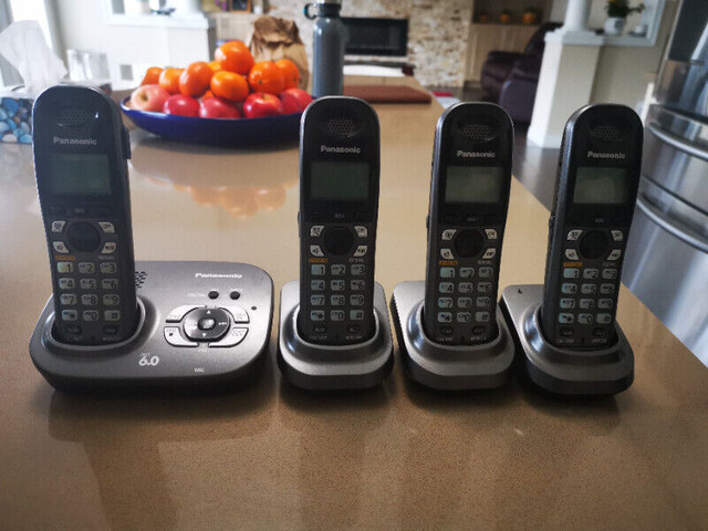 Panasonic phone set in General Electronics in Kitchener / Waterloo