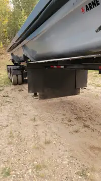 2023 TDC Ultramax Side Dump Tridem trailer