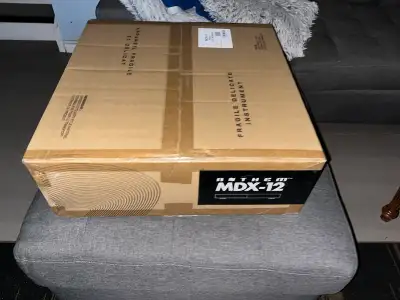 Anthem MDX-12 (new in box), View more