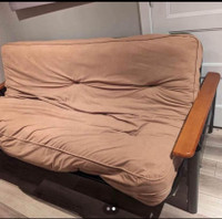 Futon bed need to sale today 