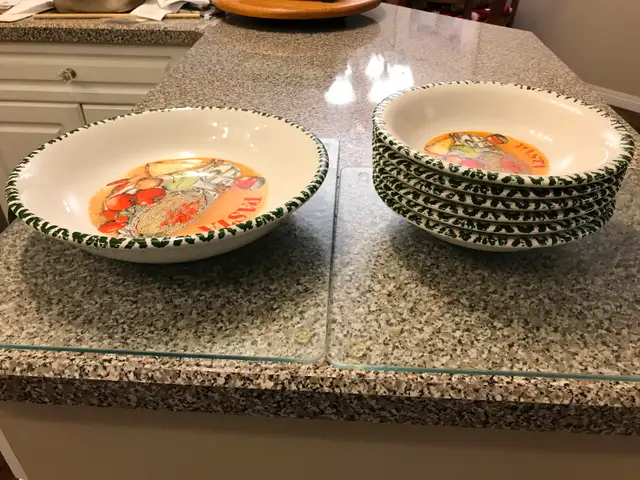 Pasta Dish Set62863732420225121