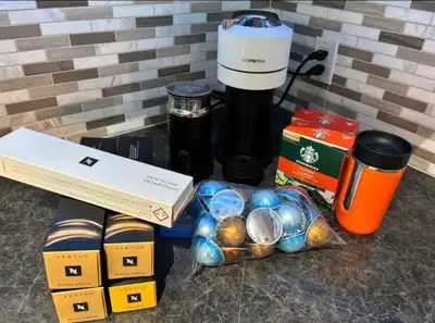 nespresso vertuo bundle $125, View more
