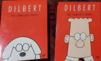 Dilbert complete series DvD set 