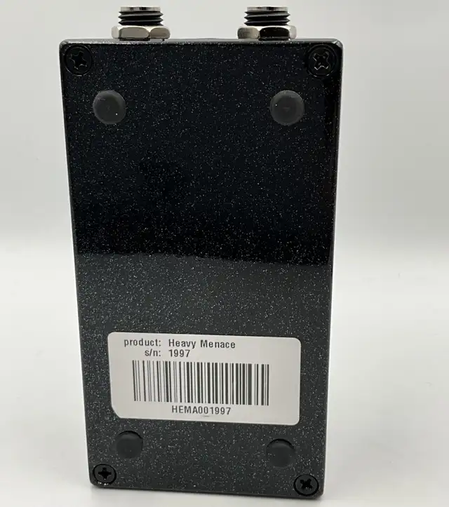 Empress Heavy Menace 1997 Pedal in Amps & Pedals in North Bay - Image 3