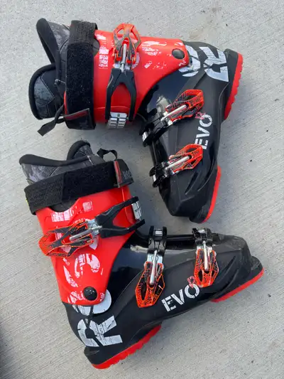 Rossignol Evo Alpine Ski Boots 260 265, View more