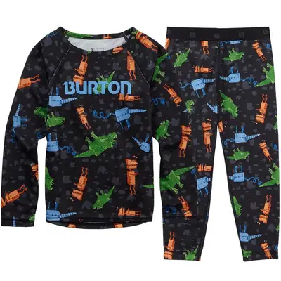 Combine first layer Burton Snowboards, View more