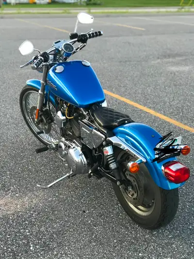 Sad to say goodbye to my baby but I'm travelling abroad for a while and have no time to ride this su...