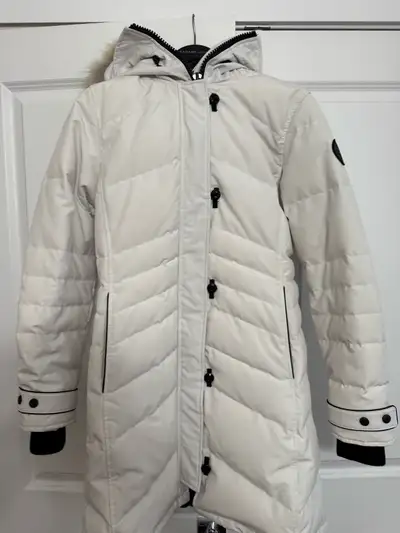 Canada Goose Lorette Black Lable coat, View more