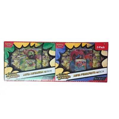 Pokemon Ascended Heroes EX Box, View more