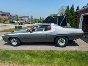 1974 Plymouth Road Runner