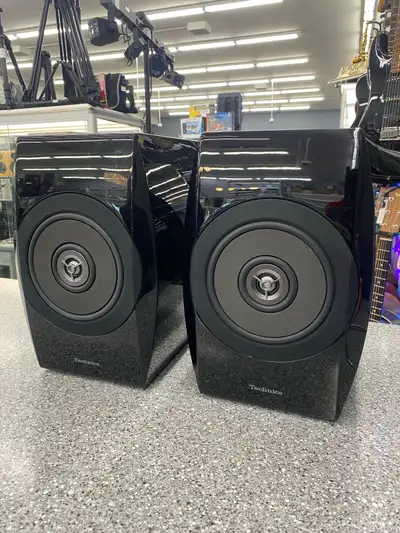 Technics SB-C700 Speaker Pair , View more