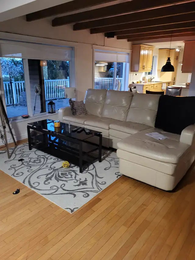 ile d’Orléans  4 1/2 avec SUPERBE VUE SUR LE FLEUVE in Long Term Rentals in Québec City - Image 8