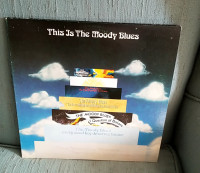The Moody blues