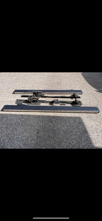 Powered running boards