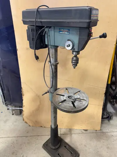 drill press, View more