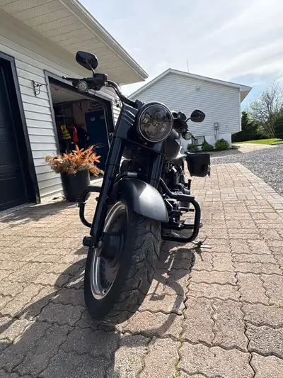 Ready to ride message for any questions.