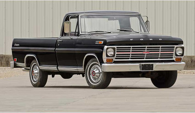 Lookin for a f100