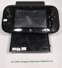 Nintendo Wii-U 32GB console and gamepad