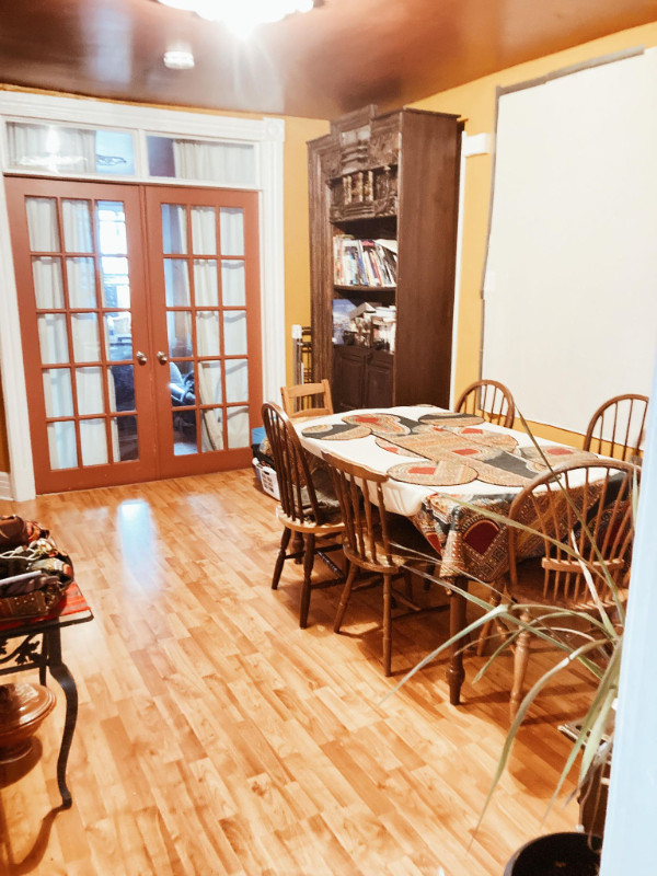 Chambre privée dans un grand 7 1/2 dans Maisons à vendre  à Ville de Montréal - Image 4