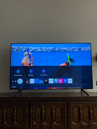 Samsung smart tv (48 inch)