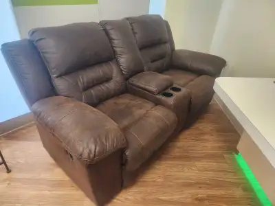 recliner sofa and love seat combo, View more