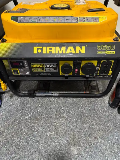 Generator For Sale , View more