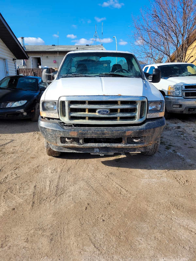 2003 f350 in Cars & Trucks in Calgary