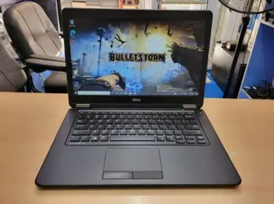 ❤️Touchscreen i5 Dell E7450 Win11 Office 2021 laptop, View more
