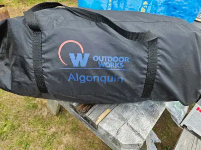 Tente Outdoor Works Algonquin, View more