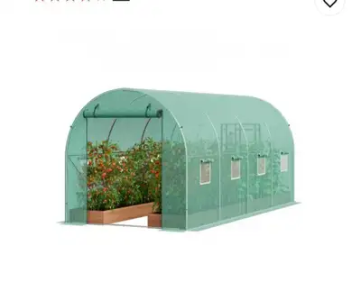 Tent green house- 200$ brand new still in packaging Package damaged but product is fully intact. 3x6...