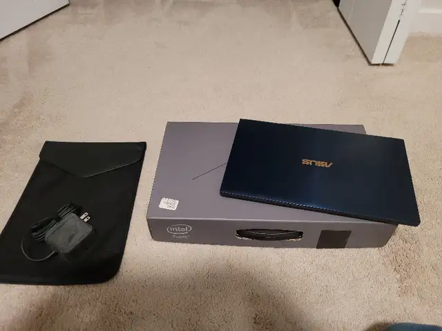 Asus Zenbook 14'' in Laptops in Edmonton - Image 2