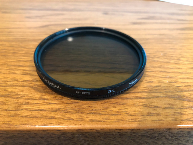 72mm Polarizing Filters in Cameras & Camcorders in Dartmouth - Image 2