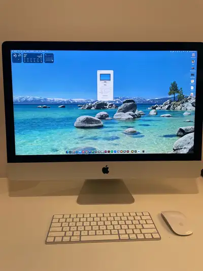Apple iMac 27” Retina 5K (2020), View more