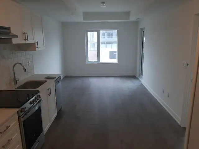Condo apartment